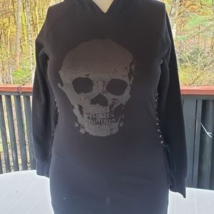 Women's Hooded Sweatshirt